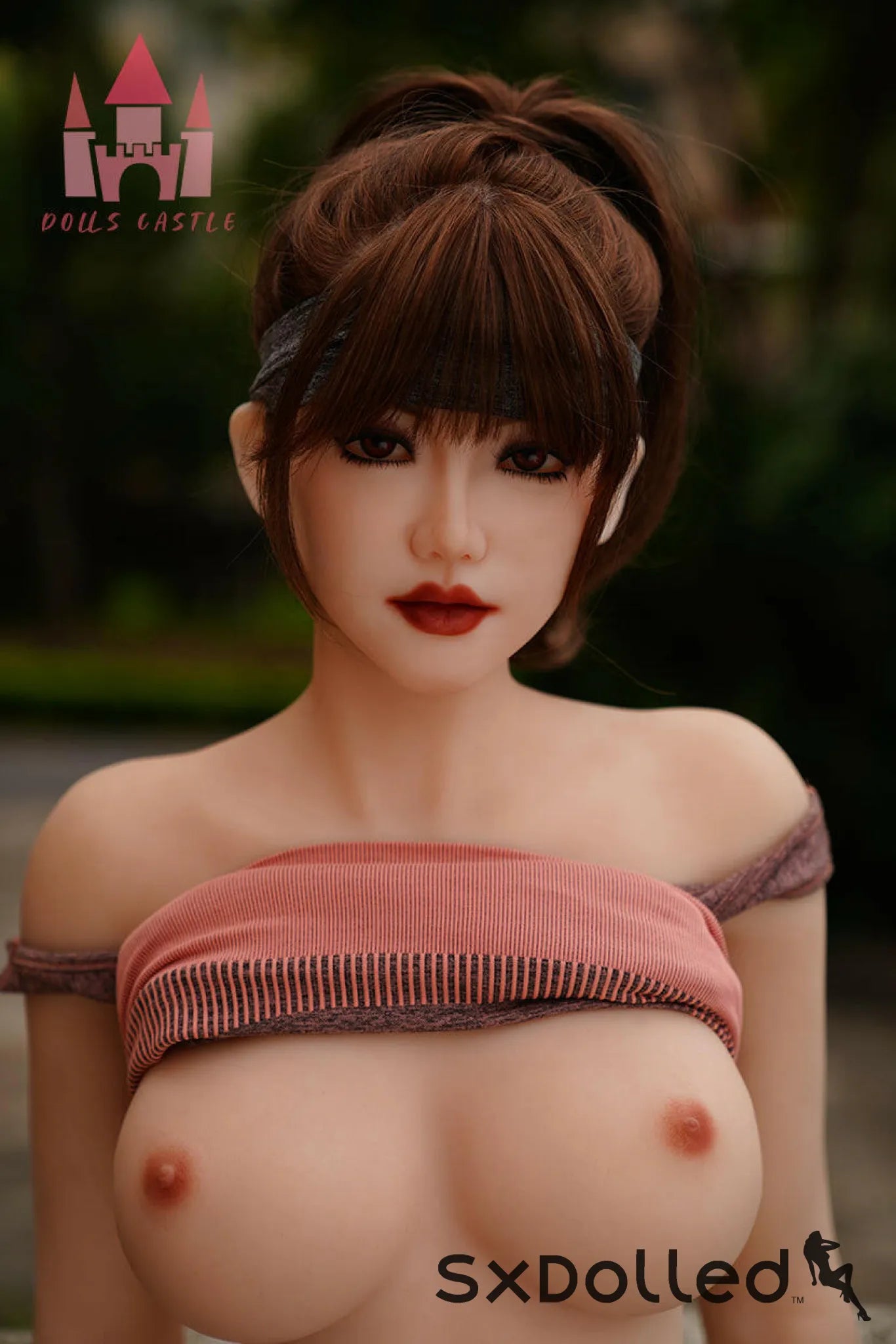 Patricia (E-Cup) (163cm) | Sex Doll | Castle Doll | SxDolled.