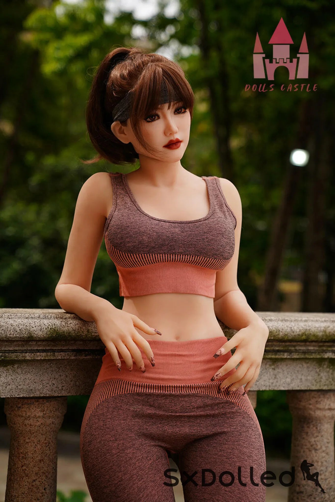 Patricia (E-Cup) (163cm) | Sex Doll | Castle Doll | SxDolled.