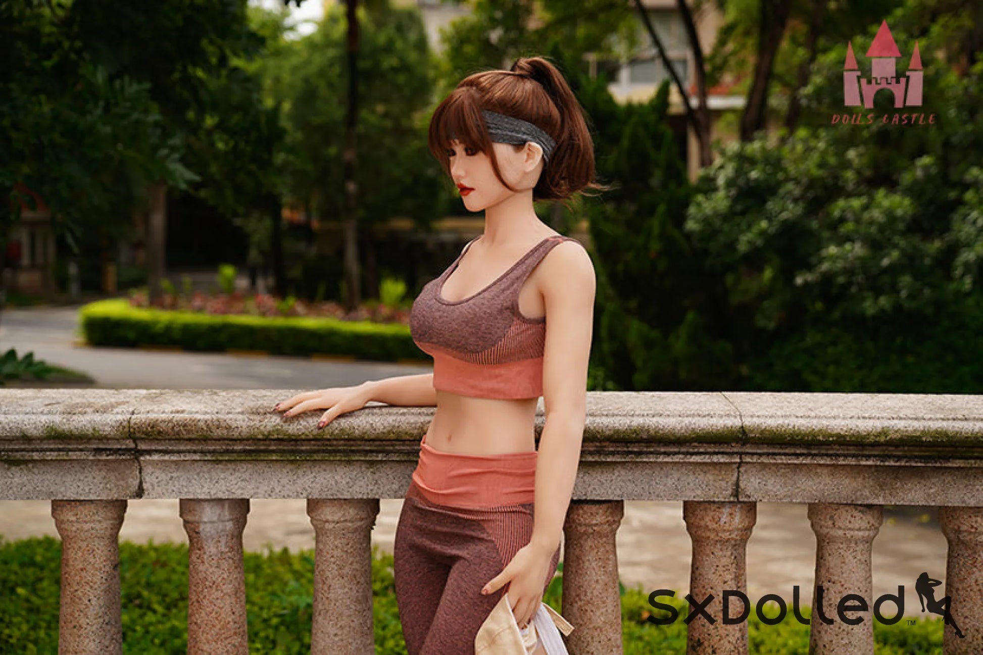 Patricia (E-Cup) (163cm) | Sex Doll | Castle Doll | SxDolled.