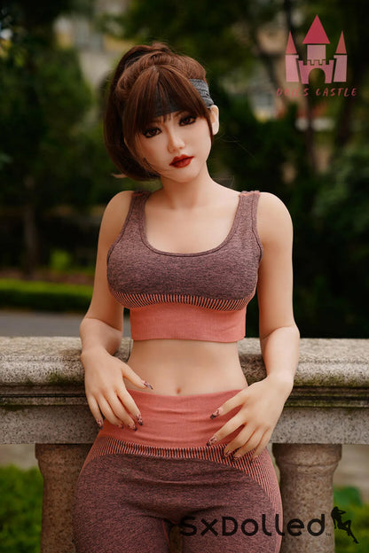 Patricia (E-Cup) (163cm) | Sex Doll | Castle Doll | SxDolled.