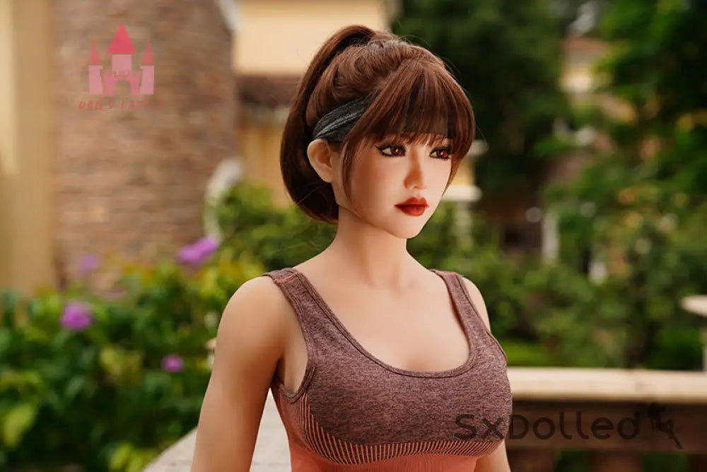 Patricia (E-Cup) (163cm) | Sex Doll | Castle Doll | SxDolled.