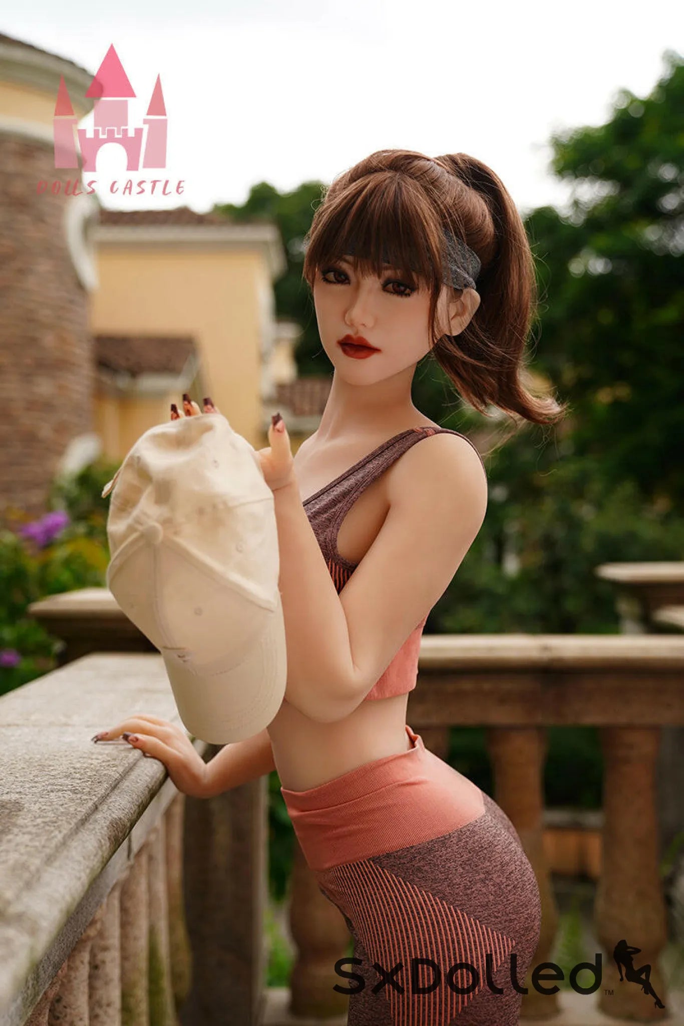 Patricia (E-Cup) (163cm) | Sex Doll | Castle Doll | SxDolled.