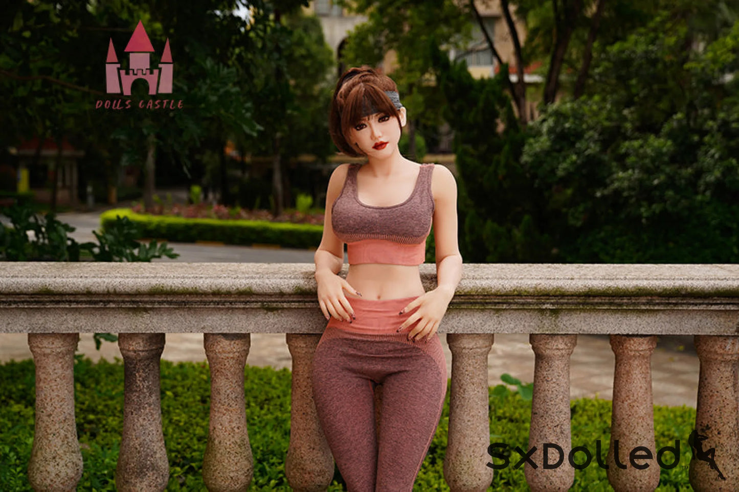 Patricia (E-Cup) (163cm) | Sex Doll | Castle Doll | SxDolled.