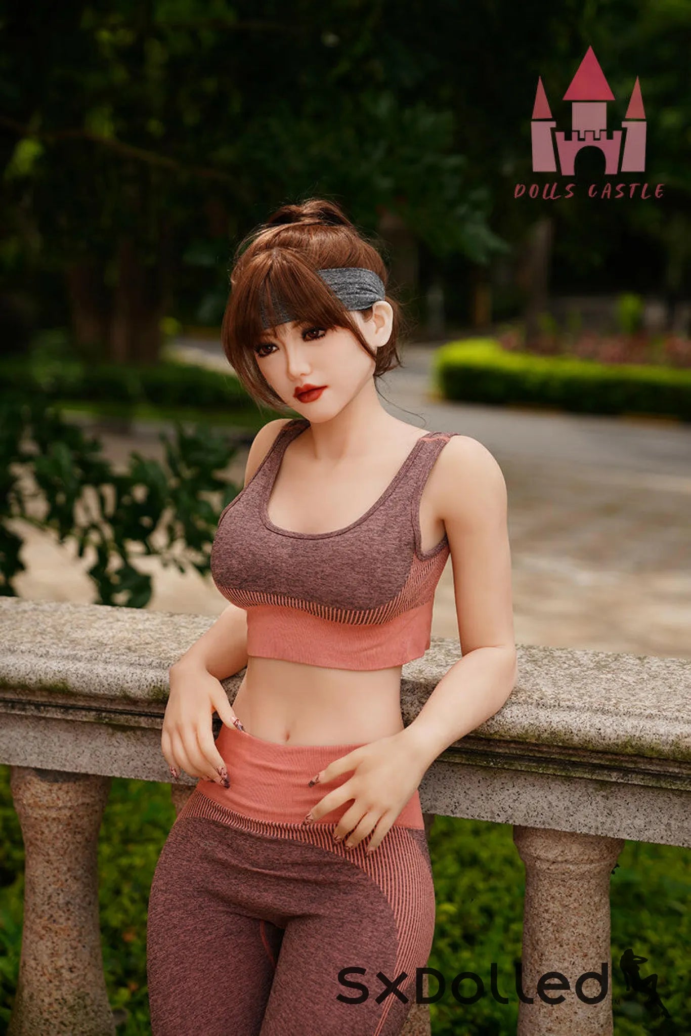 Patricia (E-Cup) (163cm) | Sex Doll | Castle Doll | SxDolled.