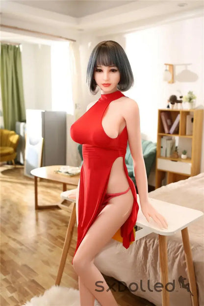 Patty (E-Cup) (165cm) | Sex Doll | Irontech Doll | SxDolled.