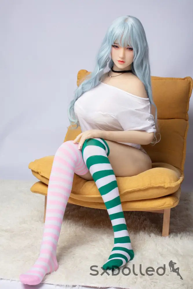 Pavla (D-Cup) (160cm) | Sex Doll | Galaxy Doll | SxDolled.