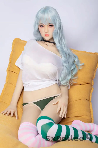 Pavla (D-Cup) (160cm) | Sex Doll | Galaxy Doll | SxDolled.