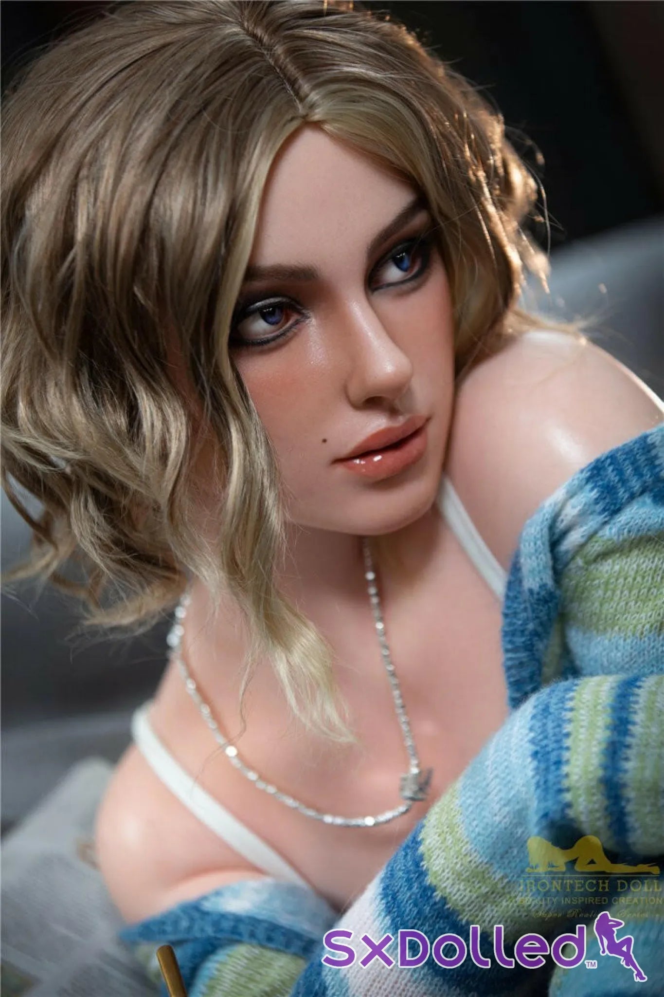 Peaches (C-Cup) (152cm) | Sex Doll | Irontech Doll | SxDolled.