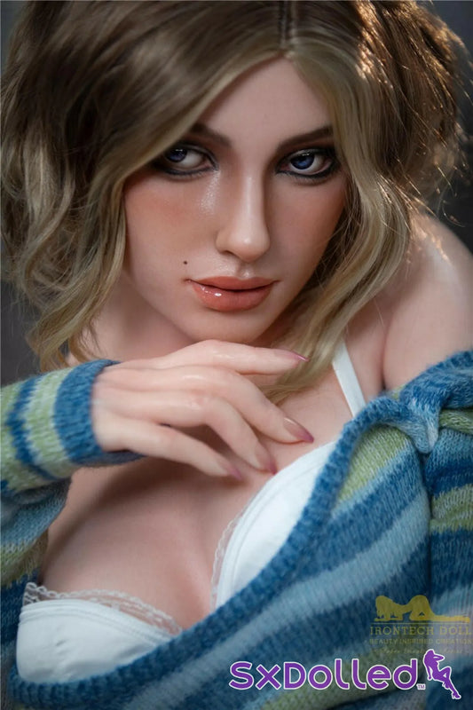 Peaches (C-Cup) (152cm) | Sex Doll | Irontech Doll | SxDolled.