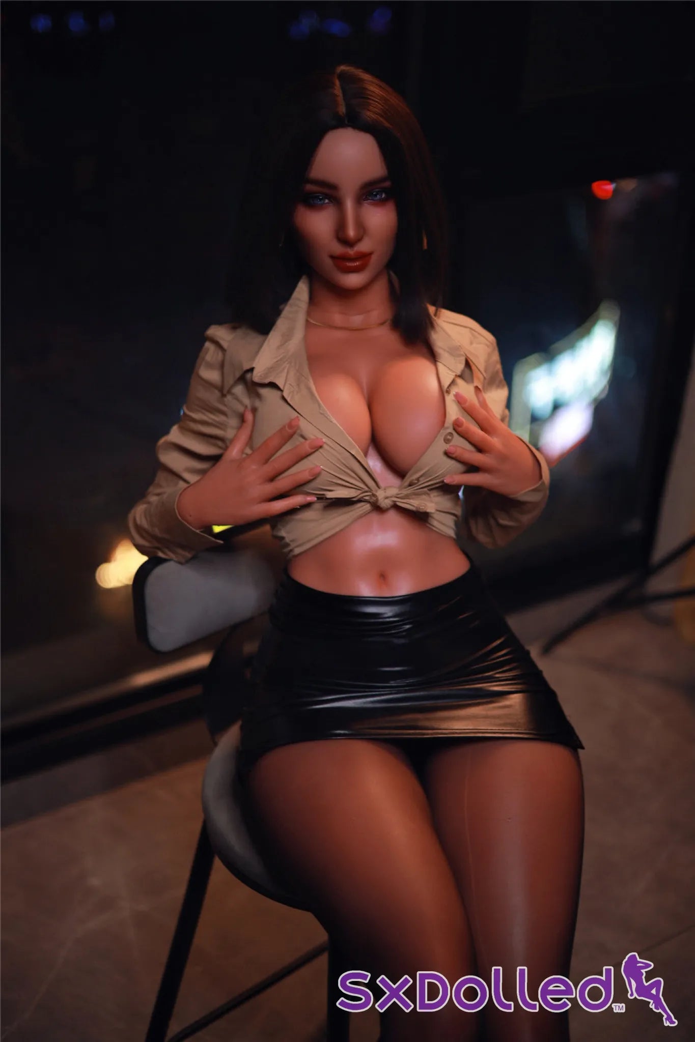 Peg (H-Cup) (163cm) | Sex Doll | JY Doll | SxDolled.