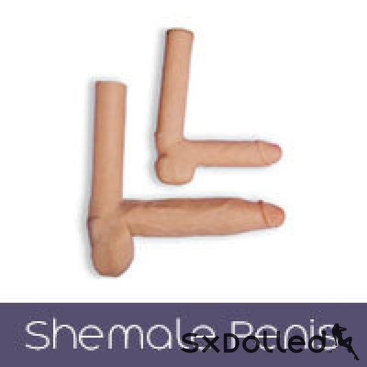 Shemale Penis (+$50 AUD) | Funwest Doll | SxDolled.