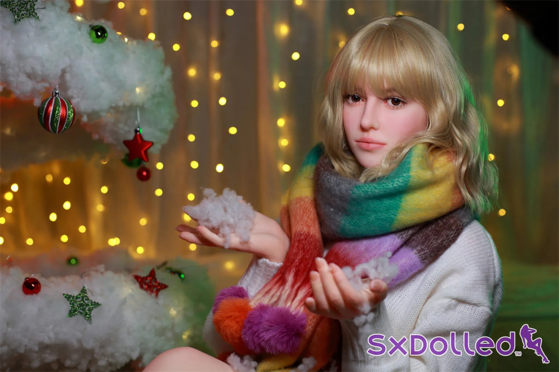 Persephone (G-Cup) (163cm) | Sex Doll | XYColo Doll | SxDolled.