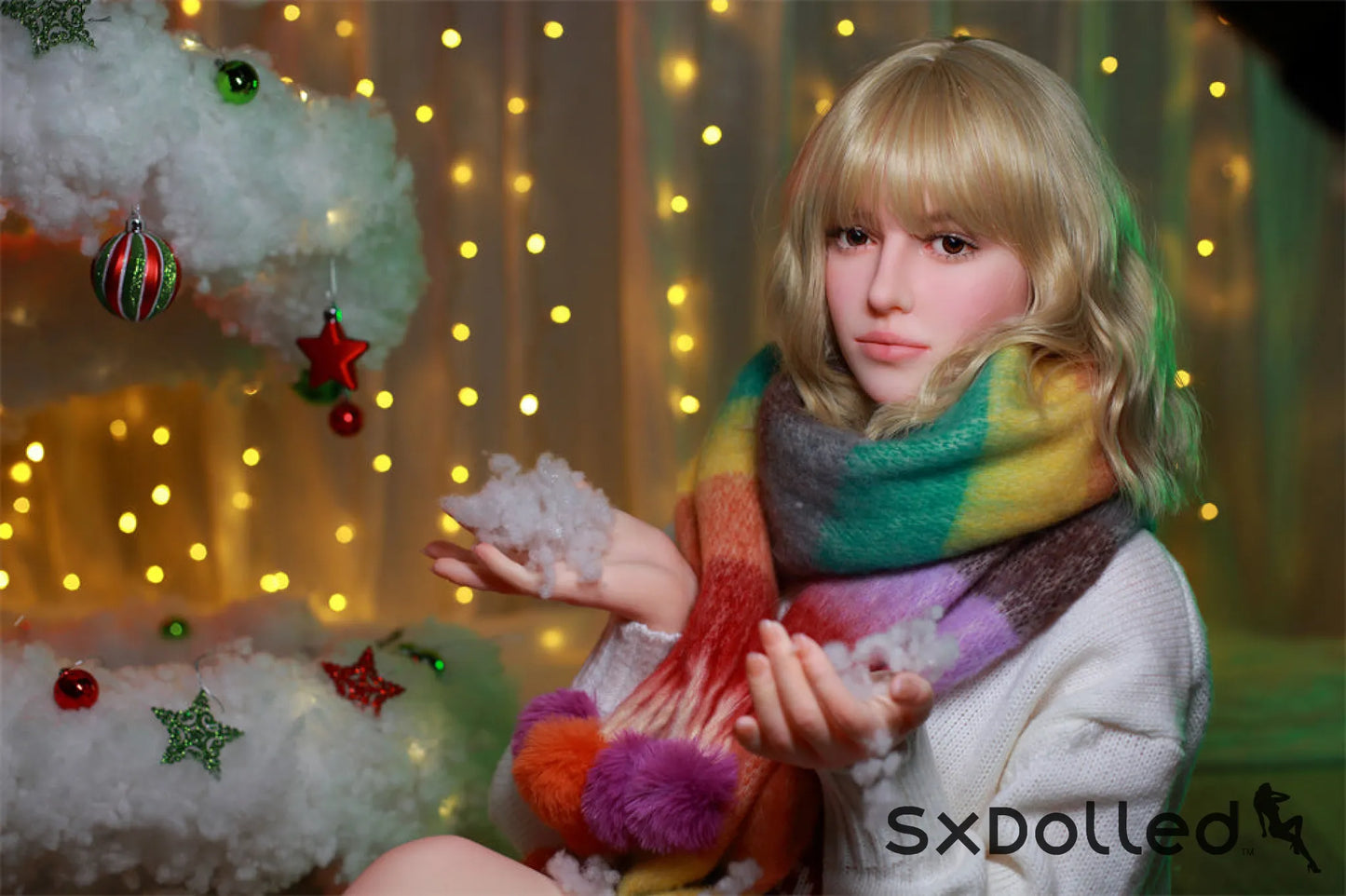 Persephone (G-Cup) (163cm) | Sex Doll | XYColo Doll | SxDolled.