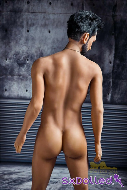 Peter (7-Inch) (175cm) | Male Sex Doll | Irontech Doll | SxDolled.
