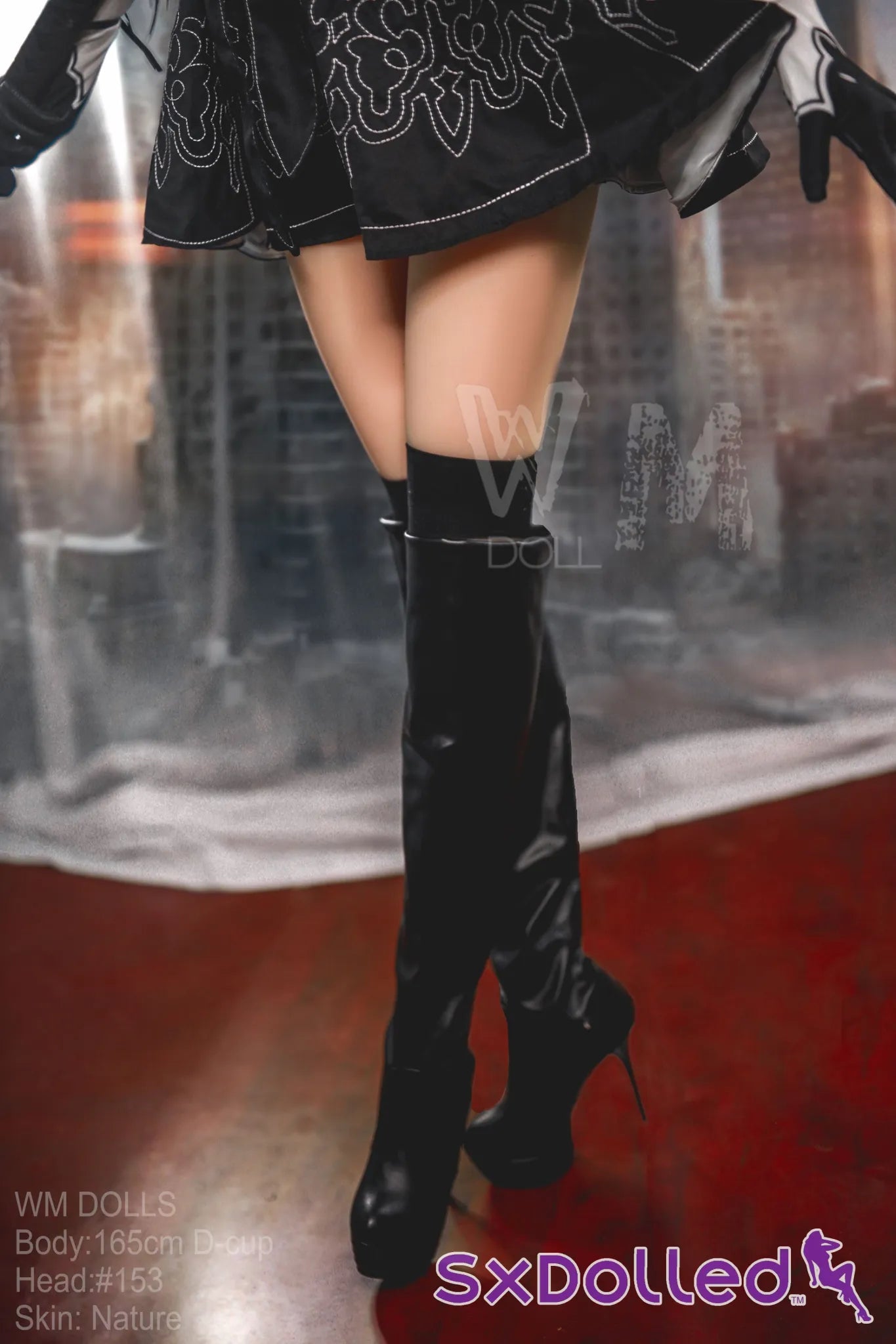 Phebe (D-Cup) (165cm) | Sex Doll | WM Doll | SxDolled.