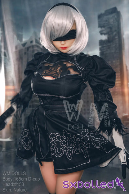Phebe (D-Cup) (165cm) | Sex Doll | WM Doll | SxDolled.