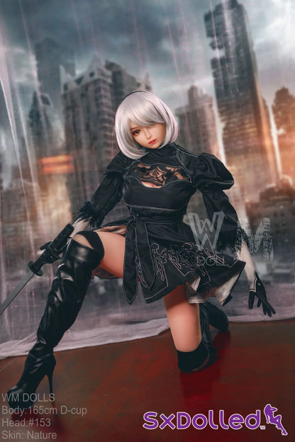 Phebe (D-Cup) (165cm) | Sex Doll | WM Doll | SxDolled.