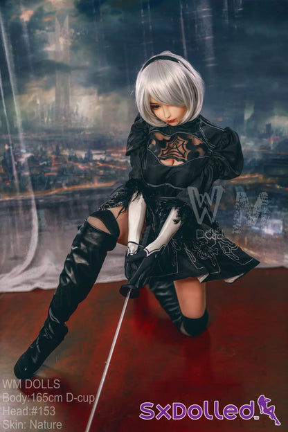 Phebe (D-Cup) (165cm) | Sex Doll | WM Doll | SxDolled.