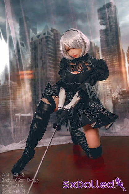 Phebe (D-Cup) (165cm) | Sex Doll | WM Doll | SxDolled.