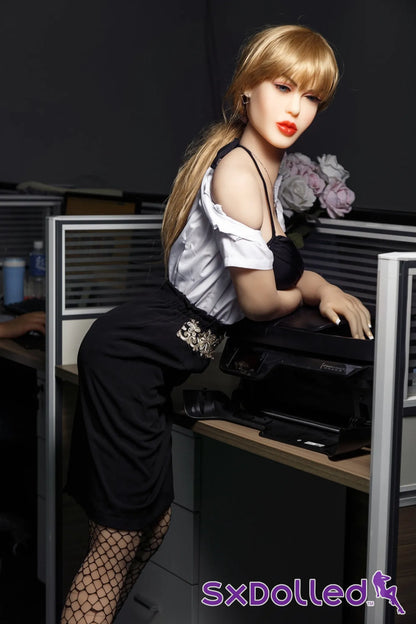 Philomene (G-Cup) (158cm) | Sex Doll | Aibei Doll | SxDolled.