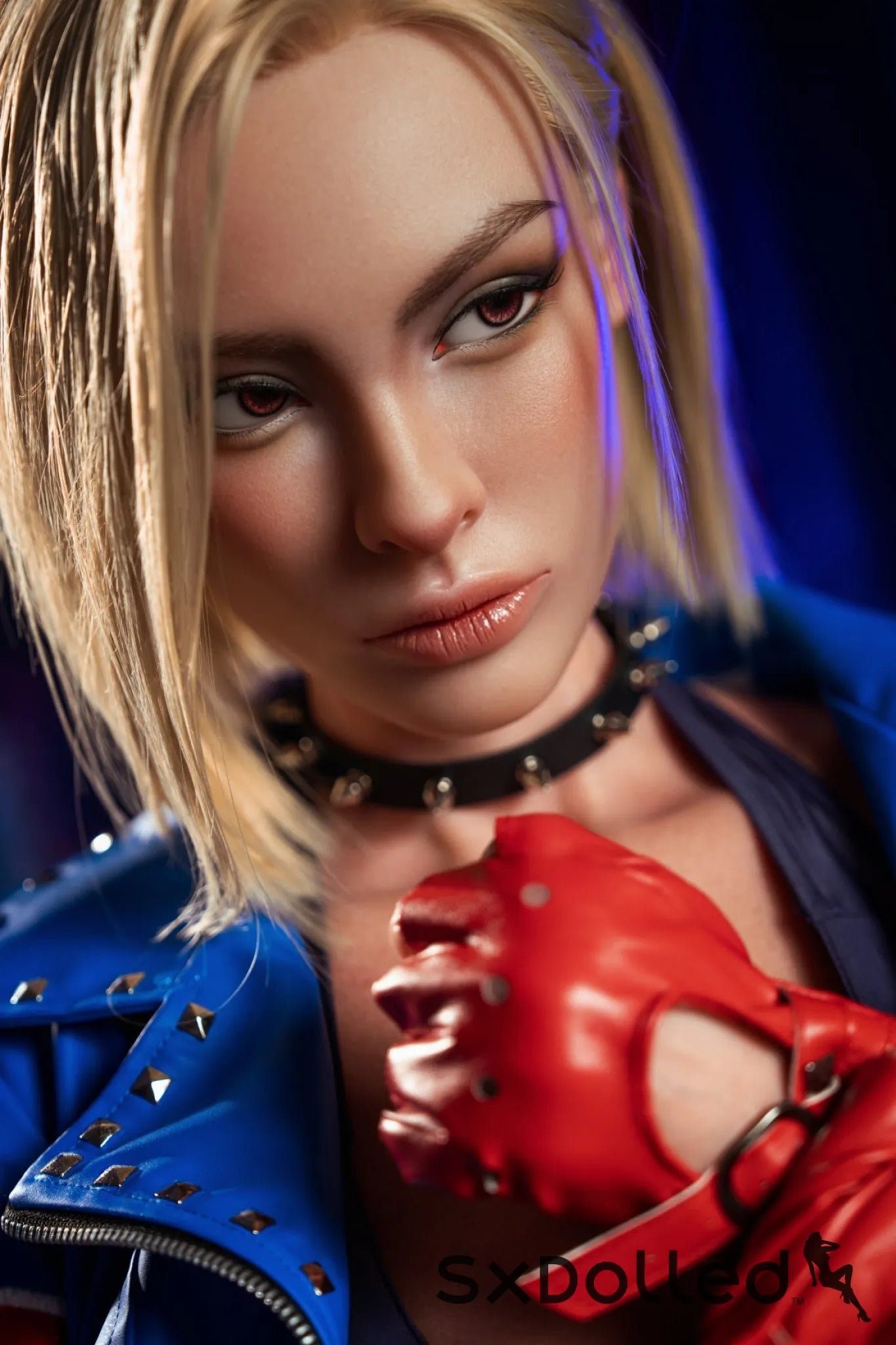 Phoenix A (D-Cup) (176cm) | Fit Muscular Sex Doll | Top Fire Doll D-Cup / 176cm / Blonde Sex Doll