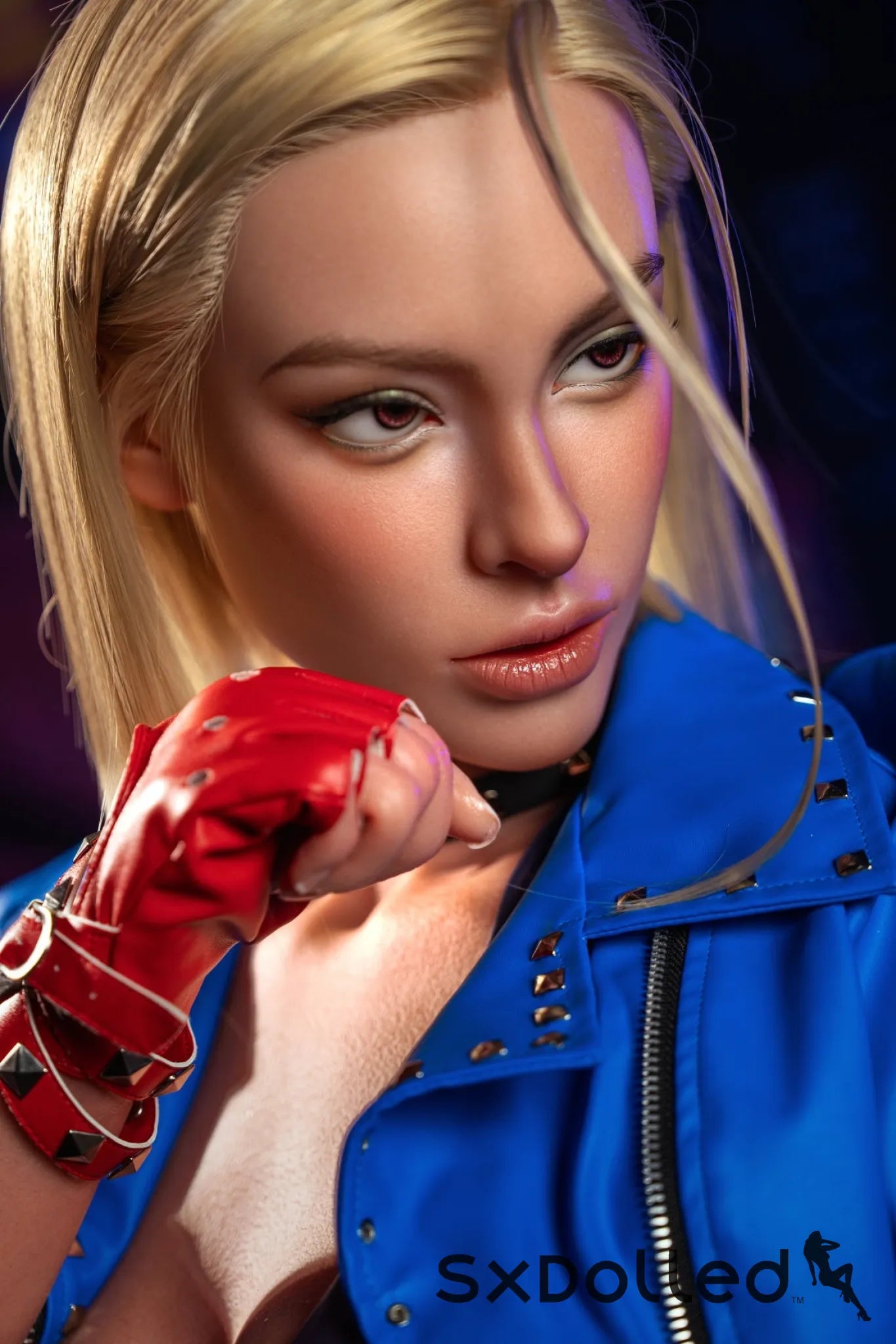 Phoenix A (D-Cup) (176cm) | Fit Muscular Sex Doll | Top Fire Doll D-Cup / 176cm / Blonde Sex Doll