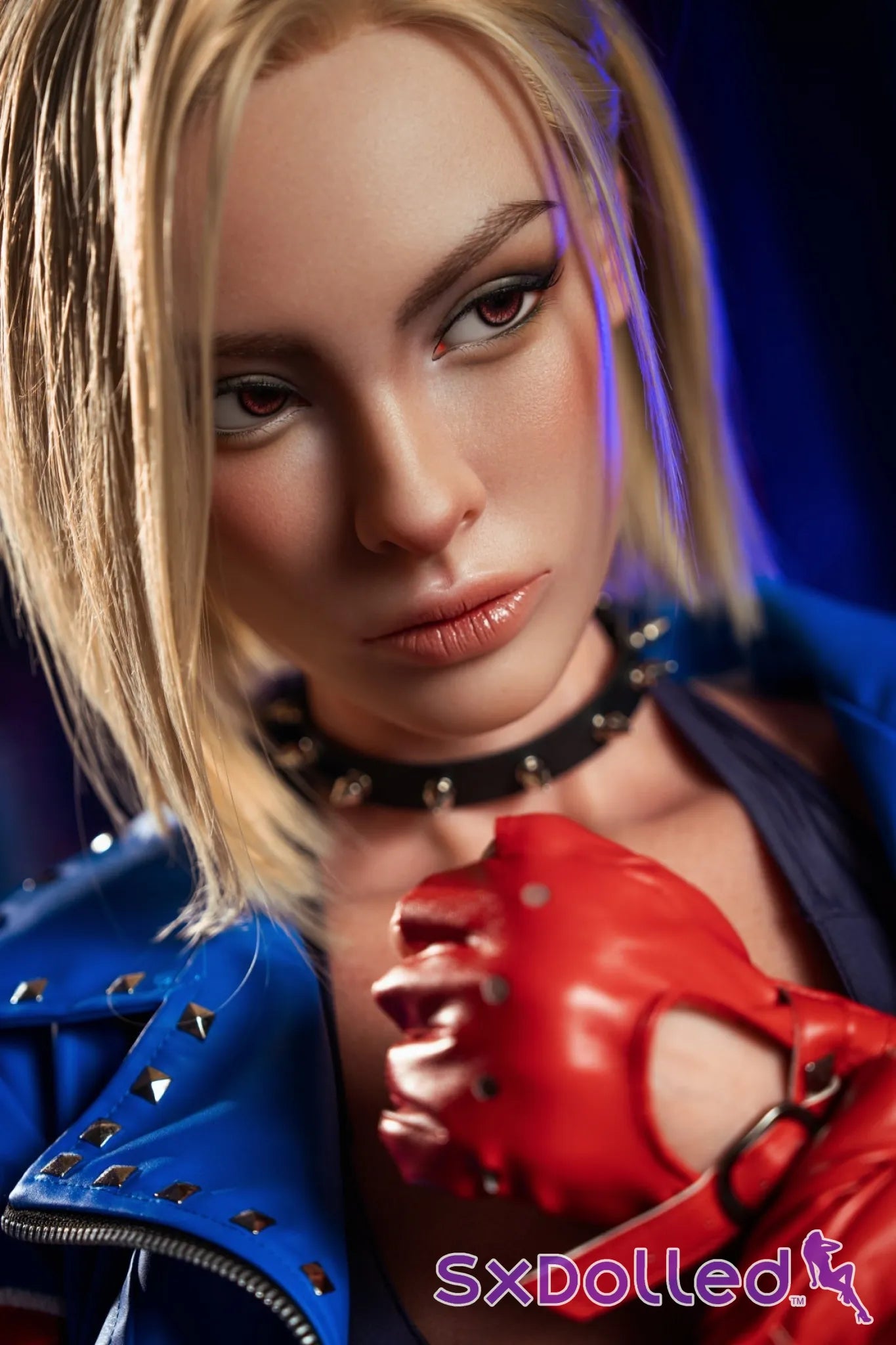 Phoenix A (D-Cup) (176cm) | Fit Muscular Sex Doll | Top Fire Doll D-Cup / 176cm / Blonde Sex Doll