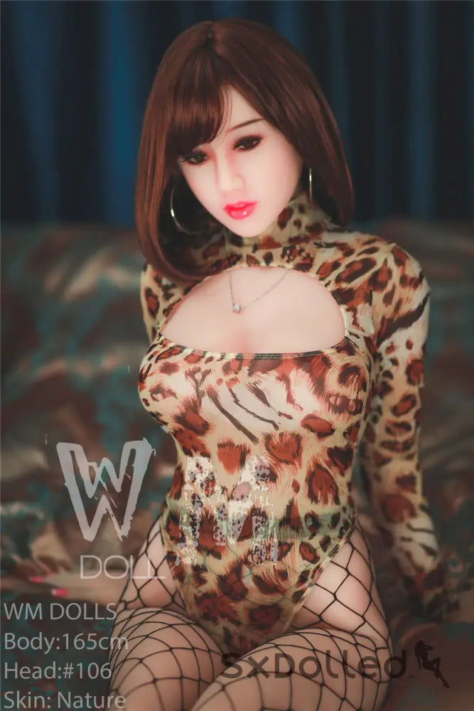 Phrynia (D-Cup) (165cm) | Sex Doll | WM Doll | SxDolled.