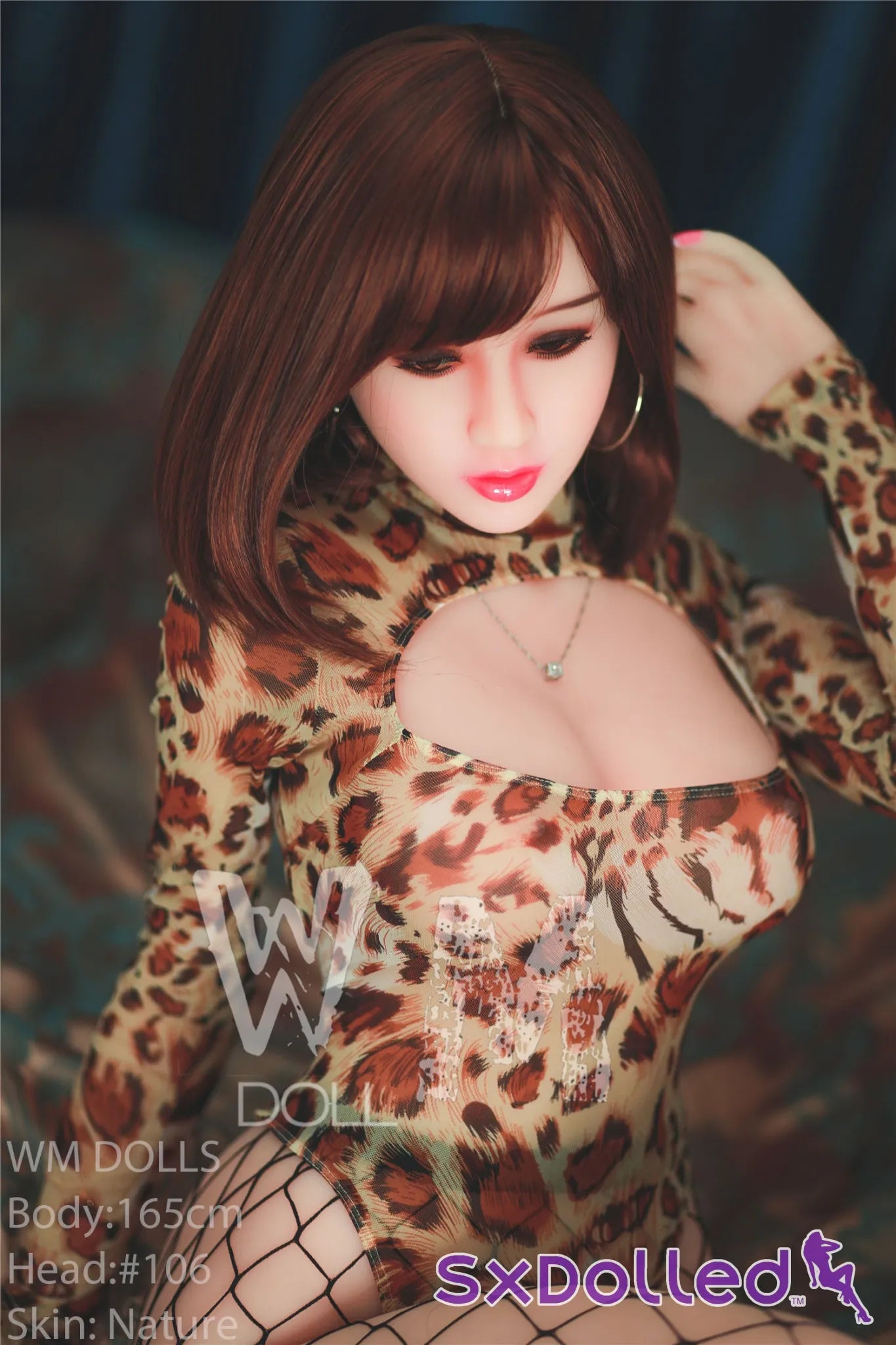 Phrynia (D-Cup) (165cm) | Sex Doll | WM Doll | SxDolled.