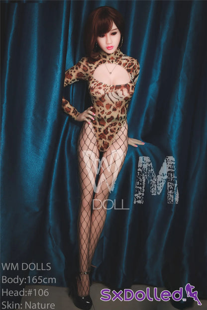 Phrynia (D-Cup) (165cm) | Sex Doll | WM Doll | SxDolled.