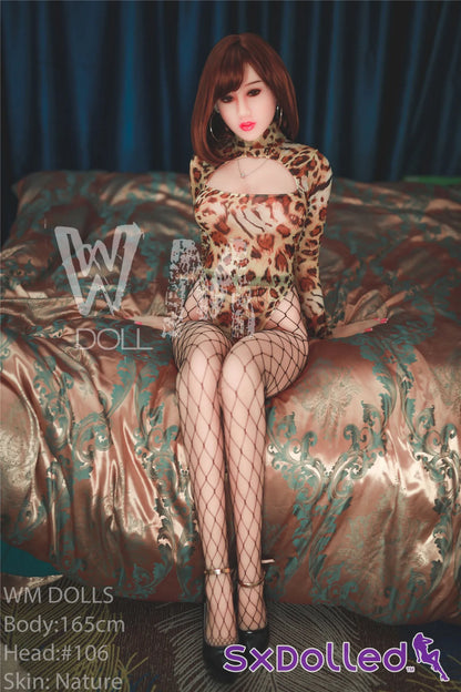 Phrynia (D-Cup) (165cm) | Sex Doll | WM Doll | SxDolled.
