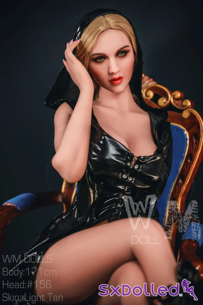 Potina (H-Cup) (171cm) | Sex Doll | WM Doll | SxDolled.