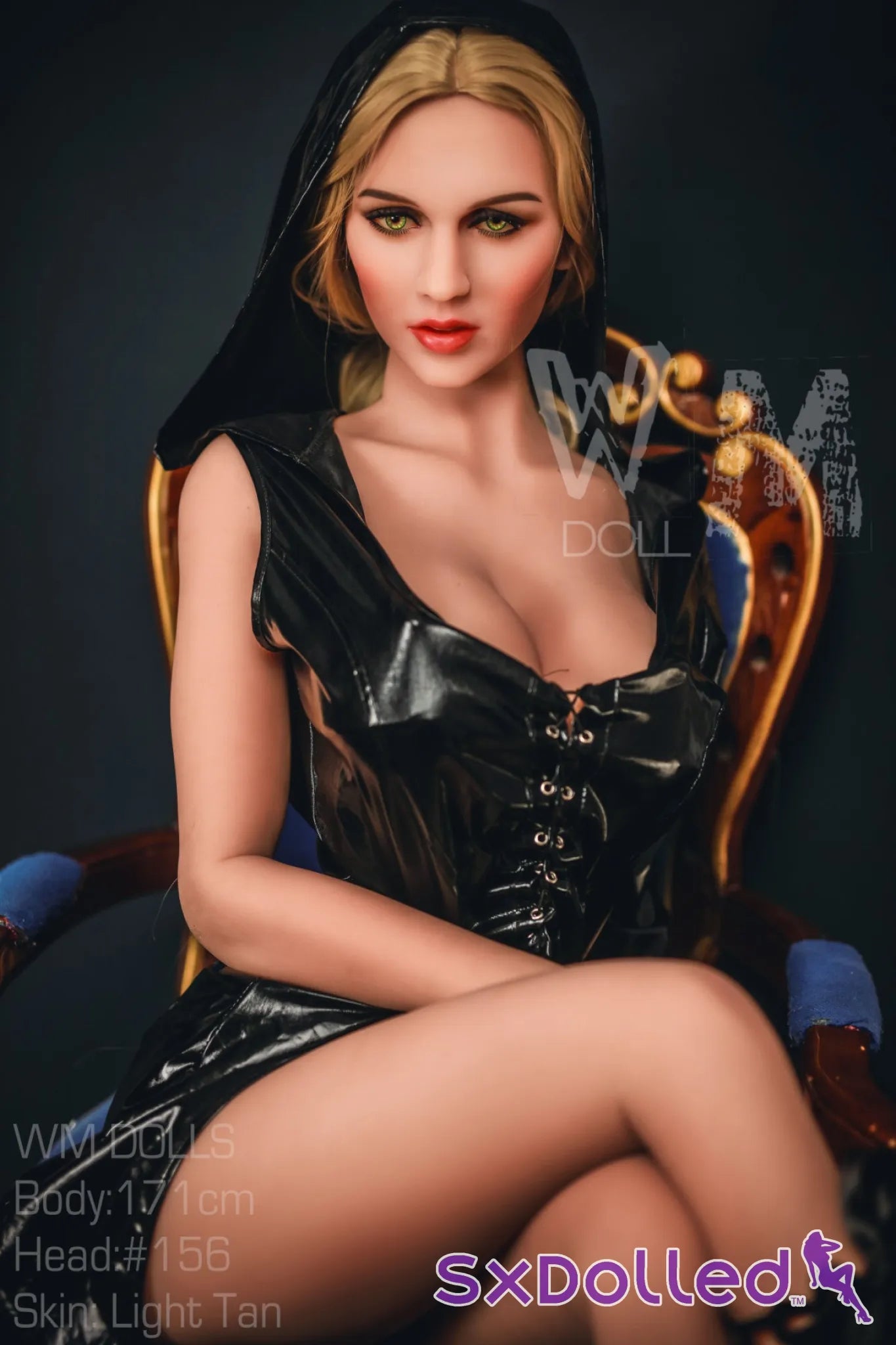 Potina (H-Cup) (171cm) | Sex Doll | WM Doll | SxDolled.