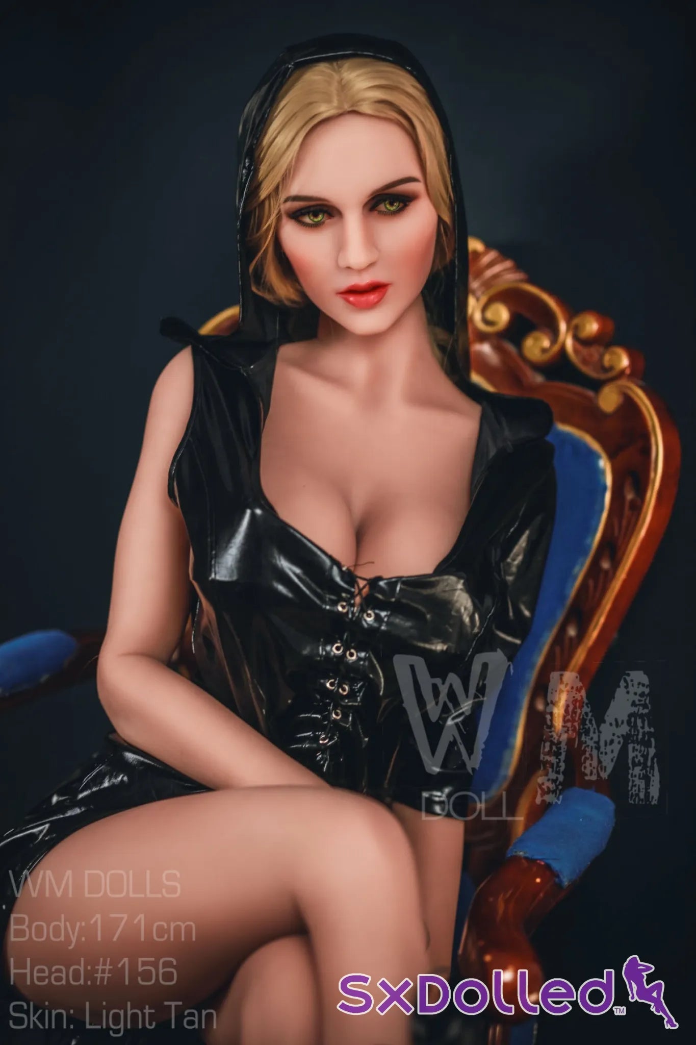 Potina (H-Cup) (171cm) | Sex Doll | WM Doll | SxDolled.