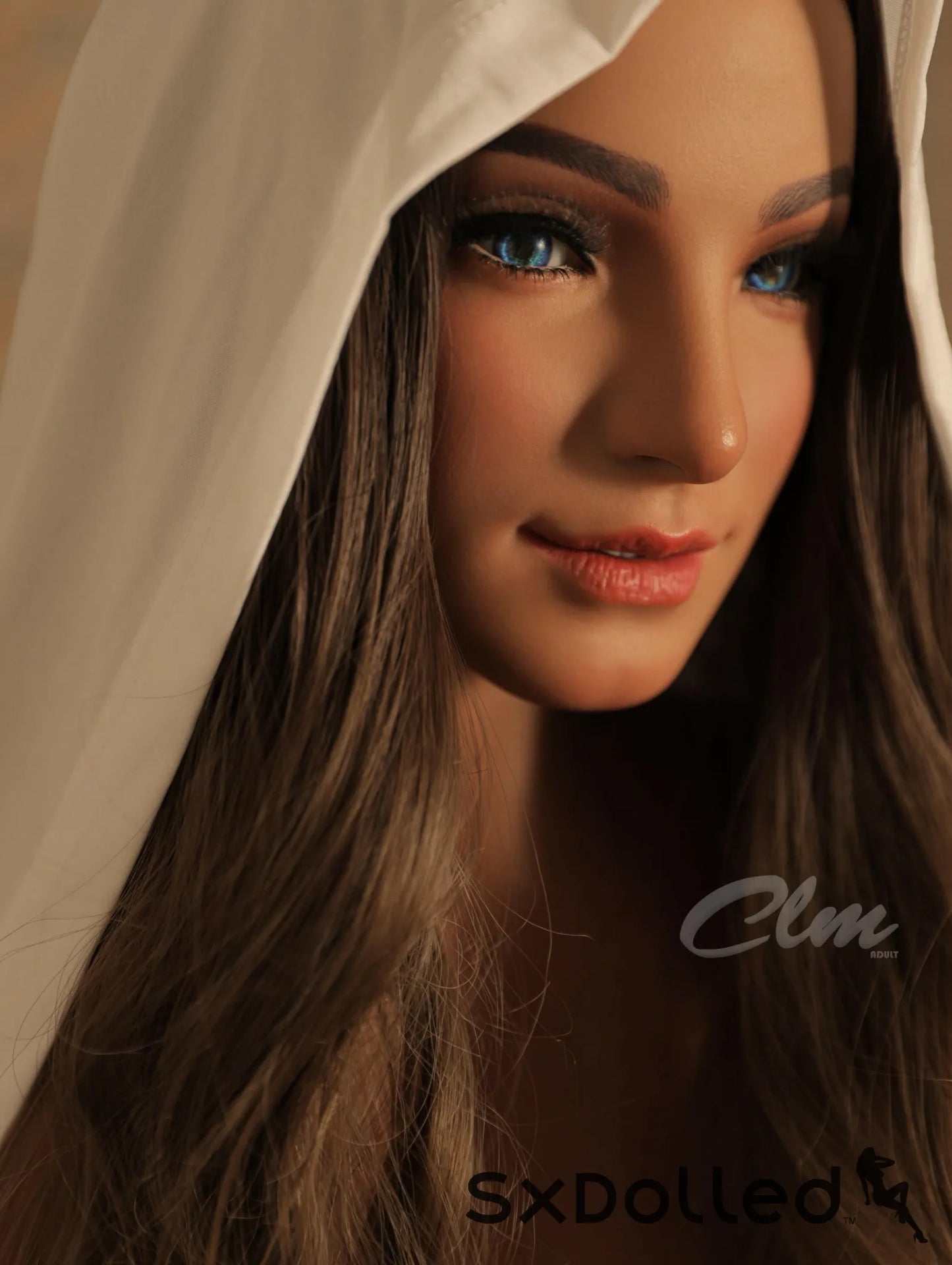 Priscilla (G-Cup) (159cm) | Sex Doll | Climax Doll | SxDolled.