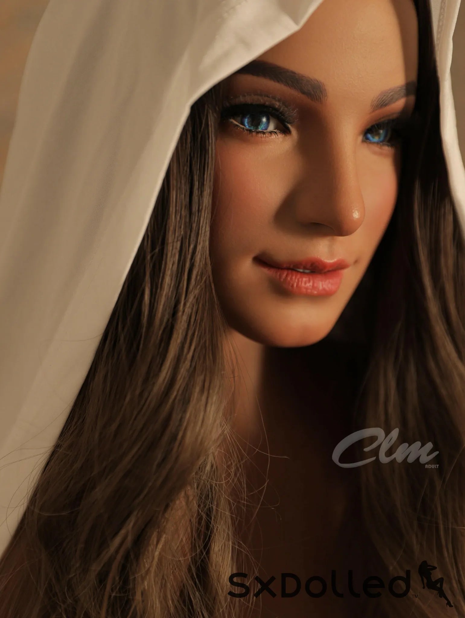 Priscilla (G-Cup) (159cm) | Sex Doll | Climax Doll | SxDolled.