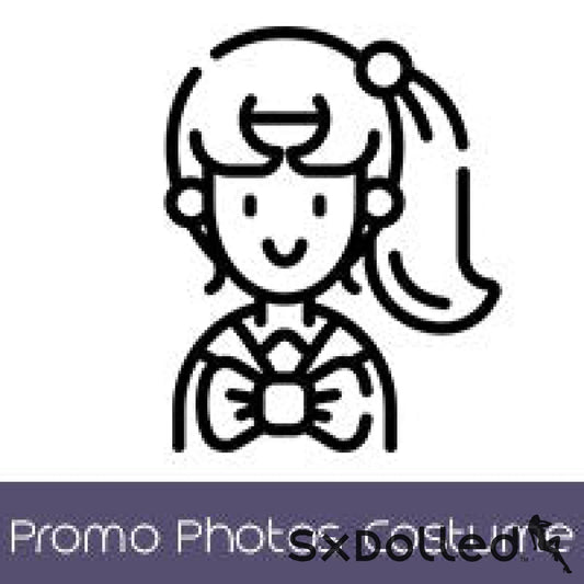 Promotional Photo Clothing ( + $350 AUD)