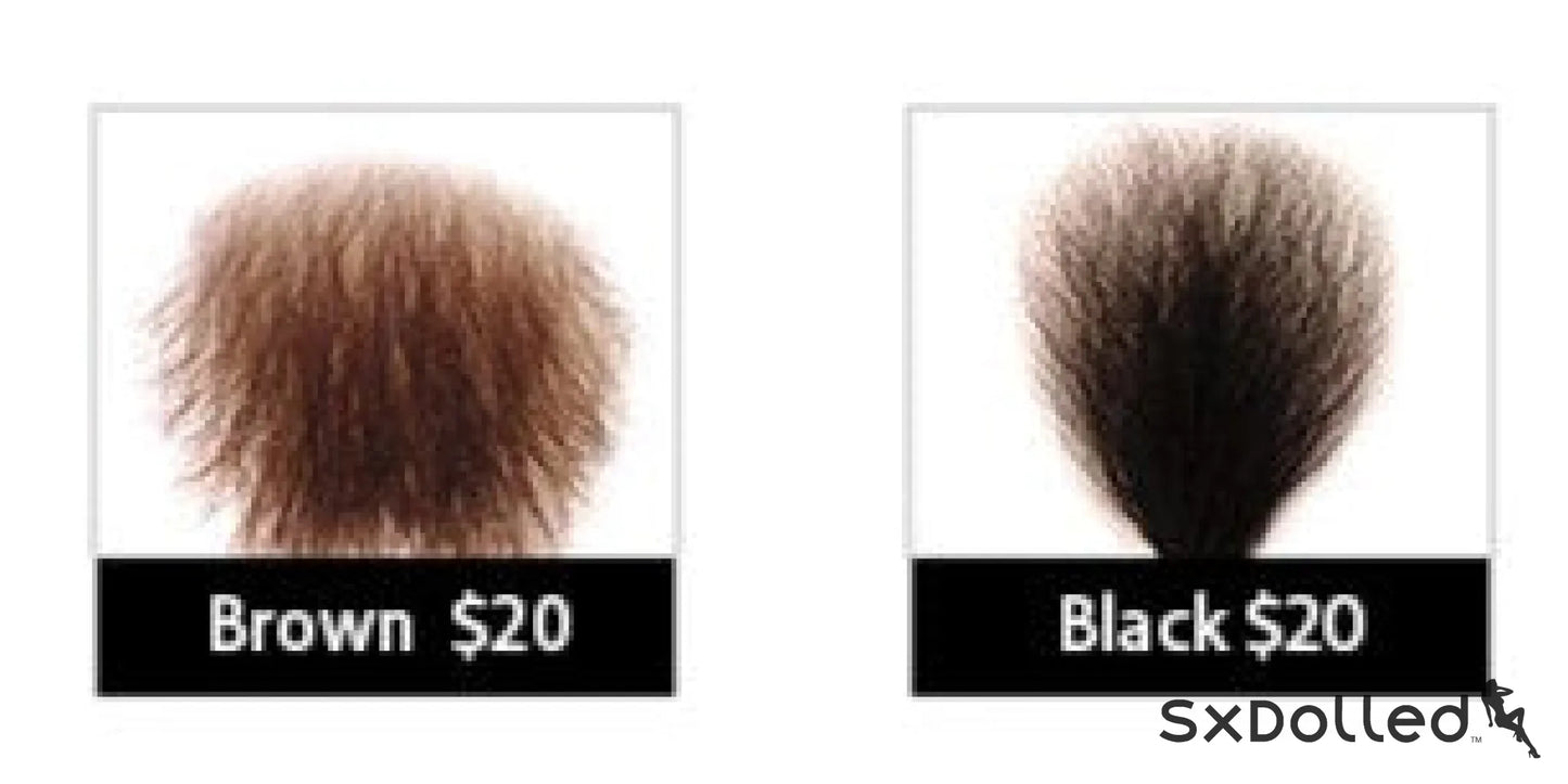Pubic Hair (+$30 AUD) | Jarliet Doll | SxDolled.