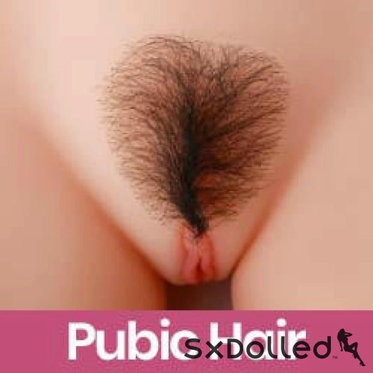 Pubic Hair (+$75 AUD) | SE Doll | SxDolled.