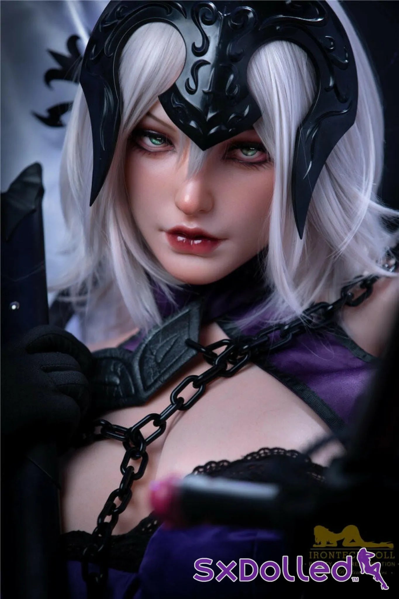 Puma (I-Cup) (165cm) | Sex Doll | Irontech Doll | SxDolled.