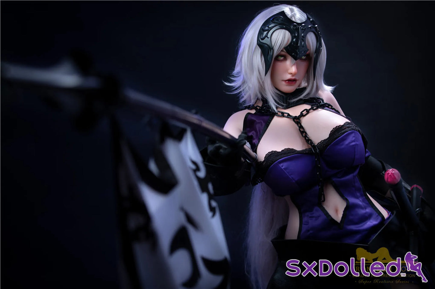 Puma (I-Cup) (165cm) | Sex Doll | Irontech Doll | SxDolled.