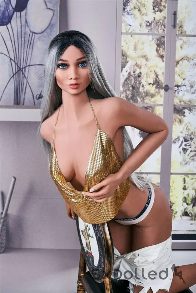 Pure (F-Cup) (168cm) | Sex Doll | Irontech Doll | SxDolled.