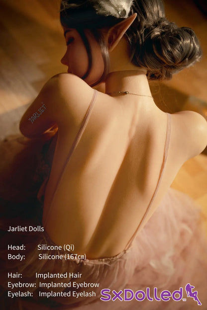 Qi (E-Cup) (167cm) | Sex Doll | Jarliet Doll | SxDolled.