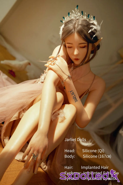 Qi (E-Cup) (167cm) | Sex Doll | Jarliet Doll | SxDolled.