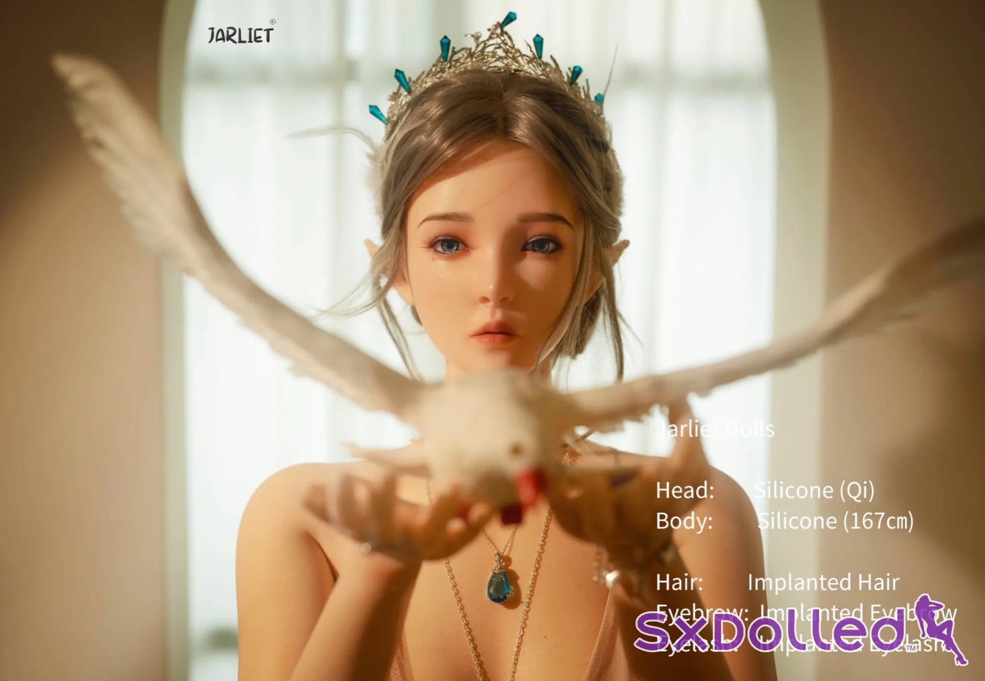 Qi (E-Cup) (167Cm) | Sex Doll