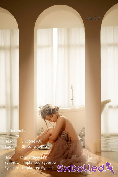 Qi (E-Cup) (167cm) | Sex Doll | Jarliet Doll | SxDolled.