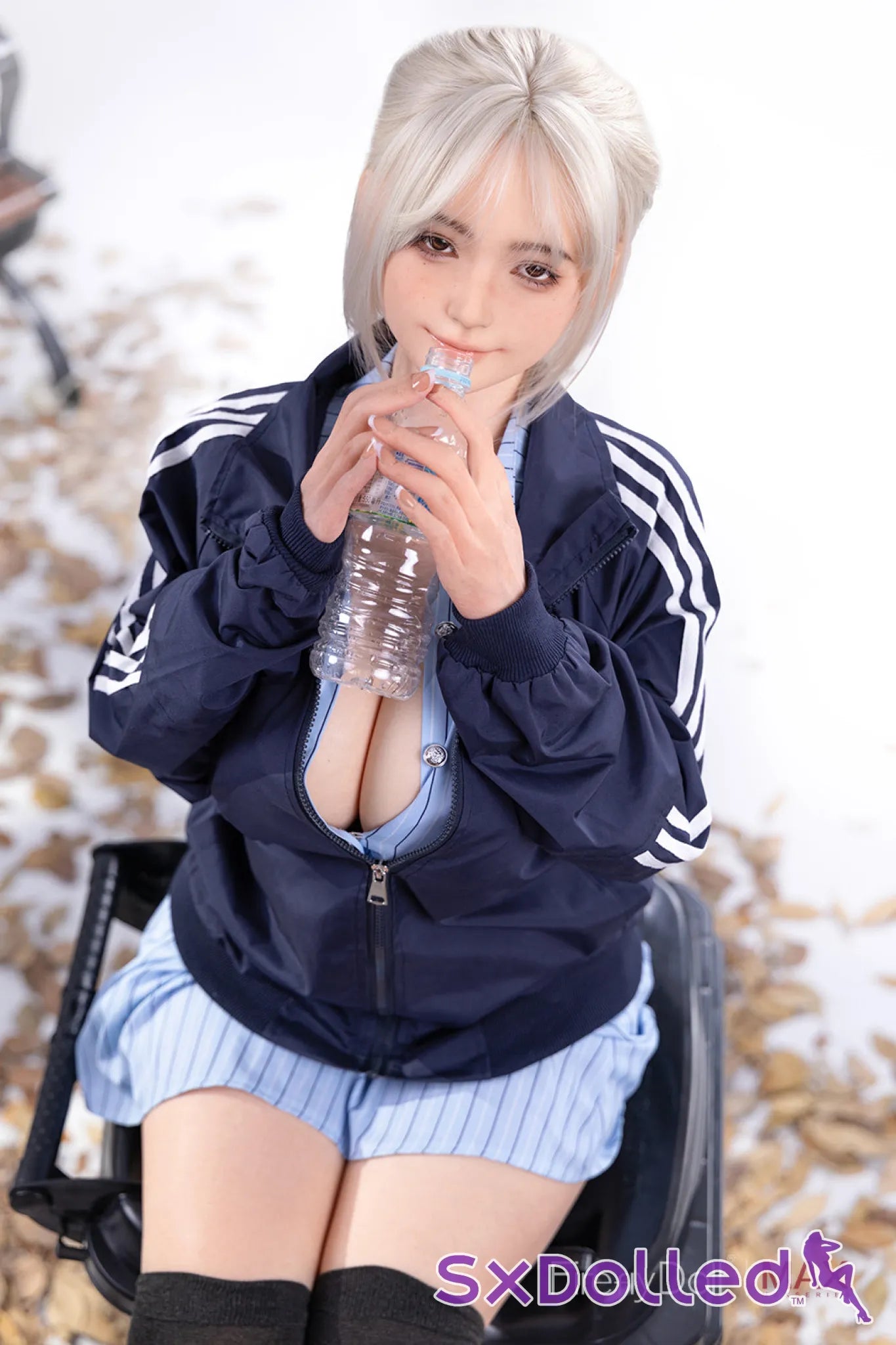 Qiandao B (I-Cup) (160cm) | Playful Japanese Sex Doll | Firefly Diary | MAX Series - I-Cup / 160cm / Blonde - Sex Doll