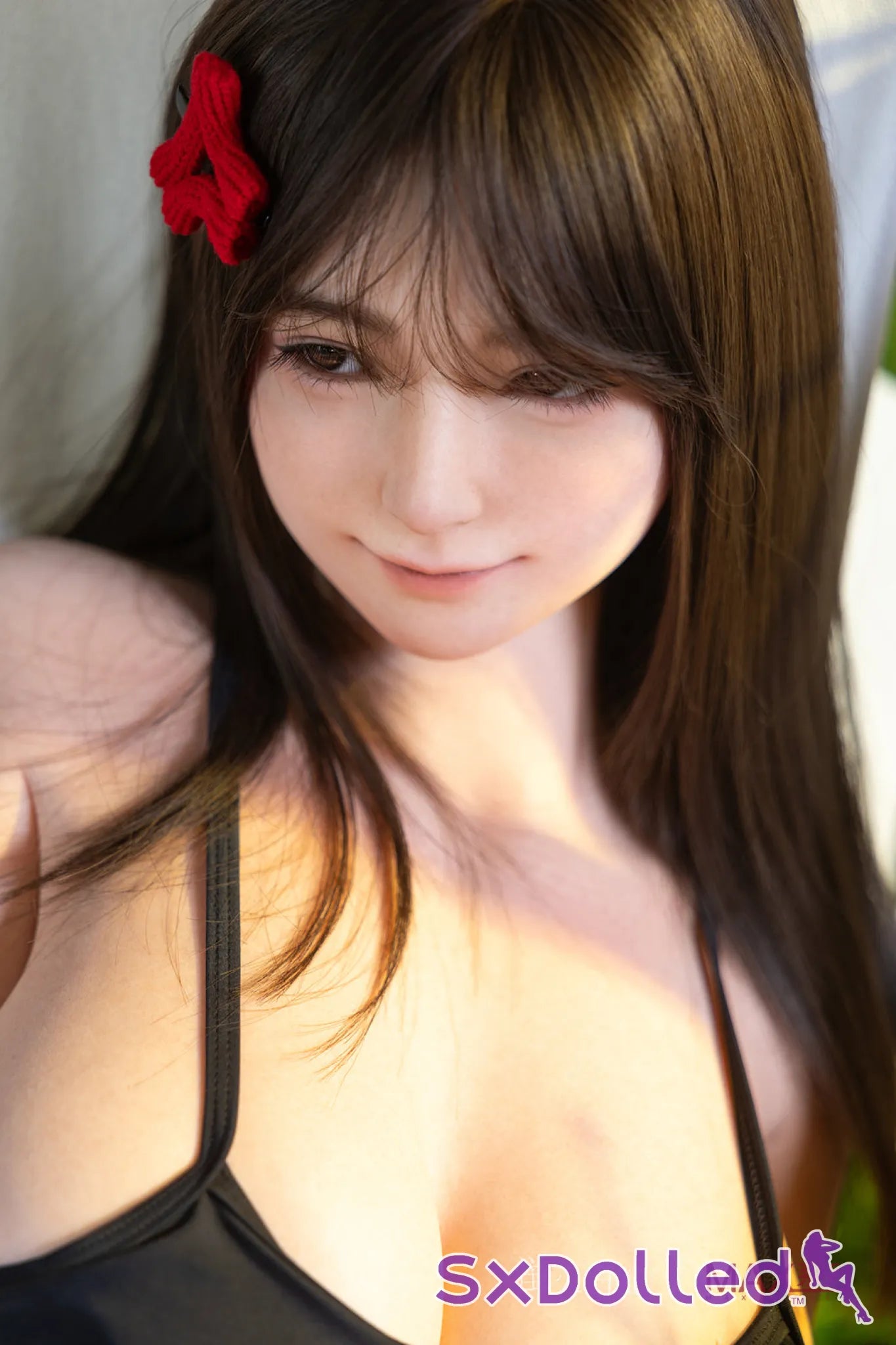 Qiandao D (I-Cup) (160cm) | Beach Resort Sex Doll | Firefly Diary | MAX Series - I-Cup / 160cm / Brunette - Sex Doll