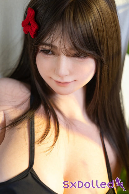 Qiandao D (I-Cup) (160cm) | Beach Resort Sex Doll | Firefly Diary | MAX Series - I-Cup / 160cm / Brunette - Sex Doll