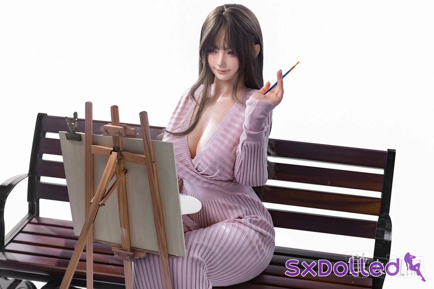 Qiandao E (I-Cup) (164cm) | Happy Artist Sex Doll | Firefly Diary - I-Cup / 164cm / Brunette - Sex Doll